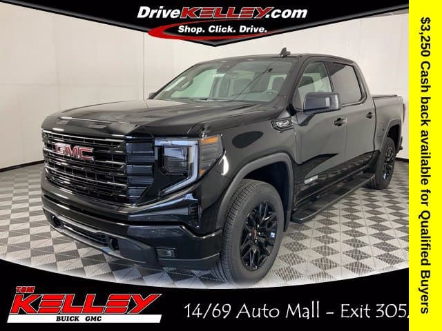 2026 GMC Sierra 1500 Elevation — photo 1 of 55