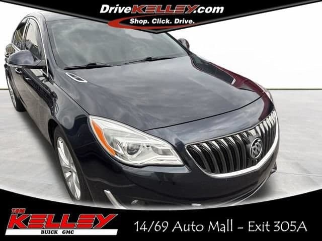 2014 Buick Regal Base — photo 1 of 17