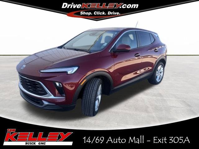 2024 Buick Encore GX Preferred — photo 1 of 28