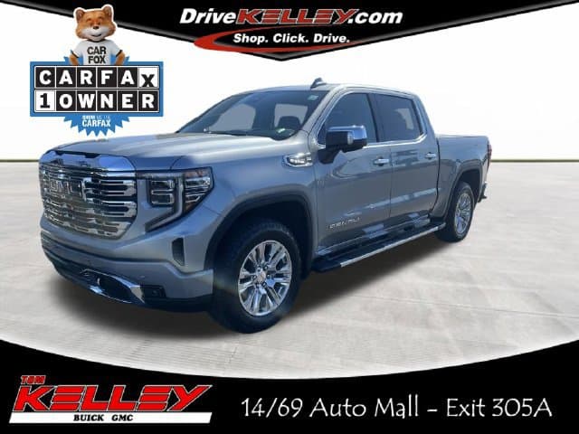 2025 GMC Sierra 1500 Denali — photo 1 of 19