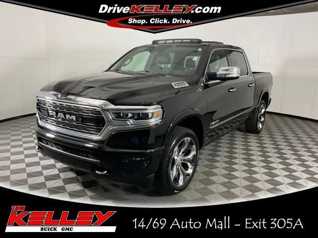 2022 RAM 1500 Limited — photo 1 of 57