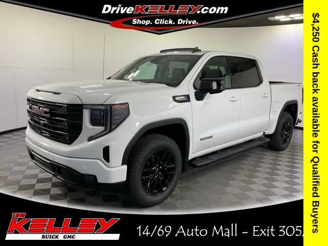 2026 GMC Sierra 1500 Elevation — photo 1 of 63