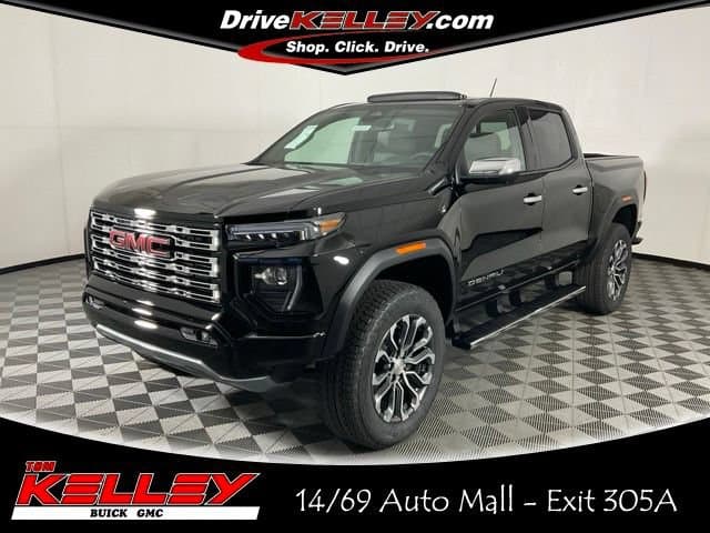 2026 GMC Canyon Denali — photo 1 of 59