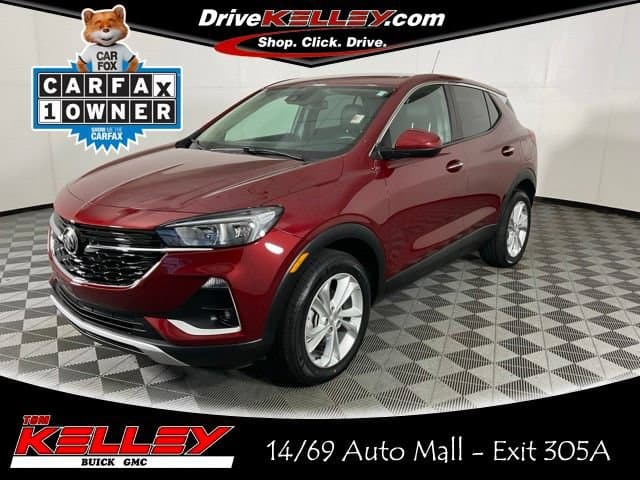 2023 Buick Encore GX Preferred — photo 1 of 52