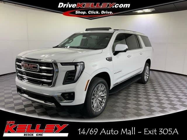 2026 GMC Yukon XL Elevation — photo 1 of 65