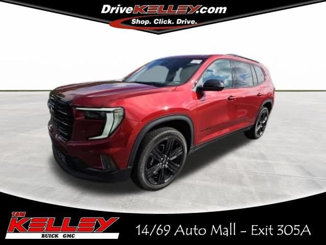 2025 GMC Acadia Elevation — photo 1 of 17