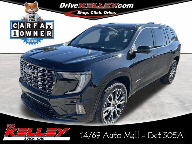 2026 GMC Acadia Base — photo 1 of 17