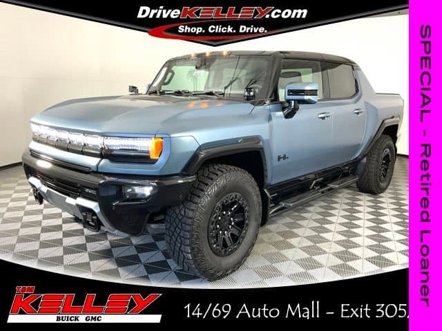 Foto de 2024 GMC HUMMER EV Pickup 3X Omega Limited Edition