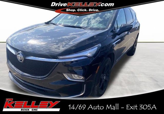 2024 Buick Enclave Essence — photo 1 of 19