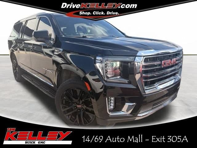 2023 GMC Yukon XL SLT — photo 1 of 18