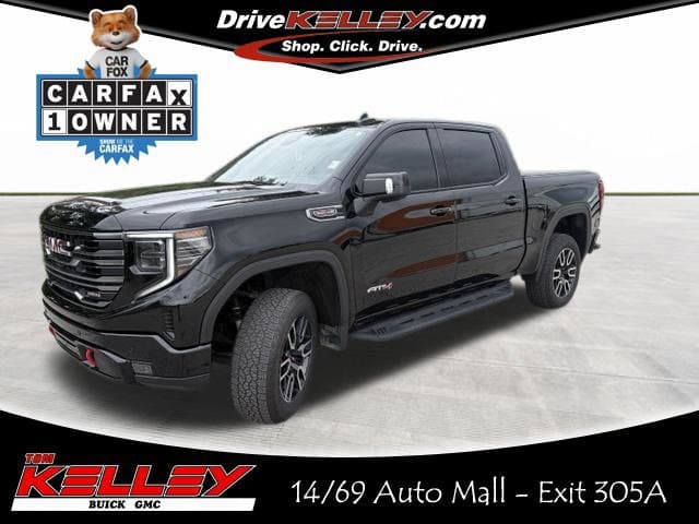 2026 GMC Sierra 1500 AT4 — photo 1 of 31