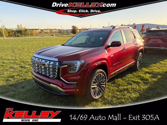 2027 GMC Terrain AWD Denali — photo 1 of 24