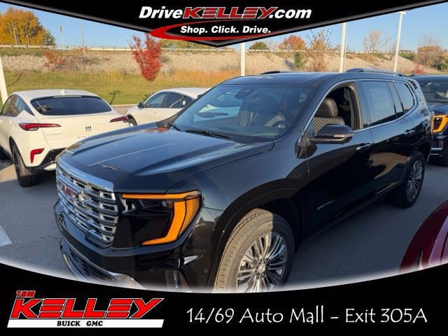 2027 GMC Acadia AWD Denali — photo 1 of 23