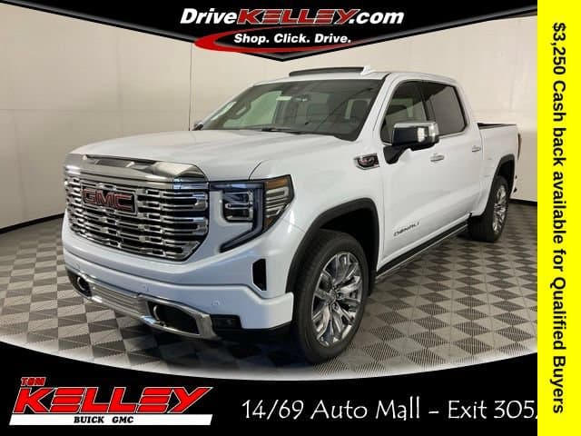 2026 GMC Sierra 1500 Denali — photo 1 of 58