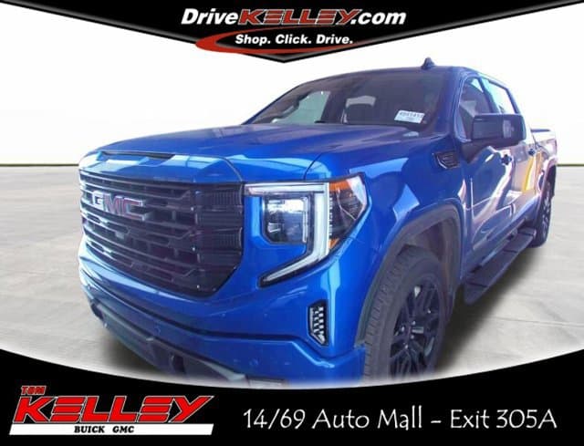 2024 GMC Sierra 1500 Elevation — photo 1 of 18