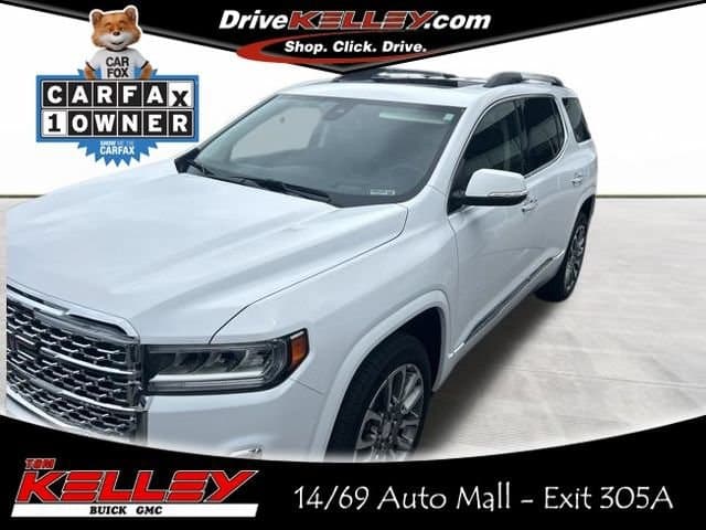 2023 GMC Acadia Denali — photo 1 of 17
