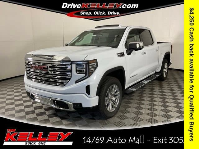 2026 GMC Sierra 1500 Denali — photo 1 of 60