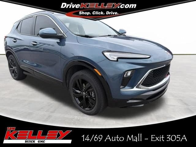 2024 Buick Encore GX Sport Touring — photo 1 of 17