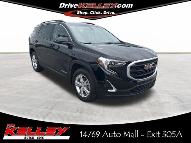 2019 GMC Terrain SLE — photo 1 of 17