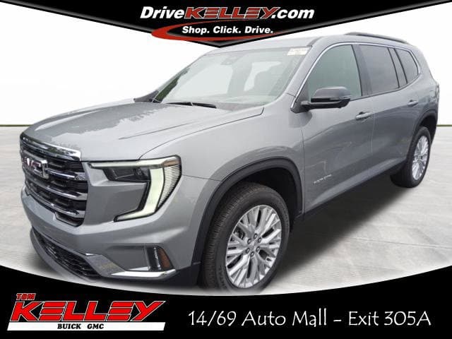 2025 GMC Acadia FWD Elevation — photo 1 of 17