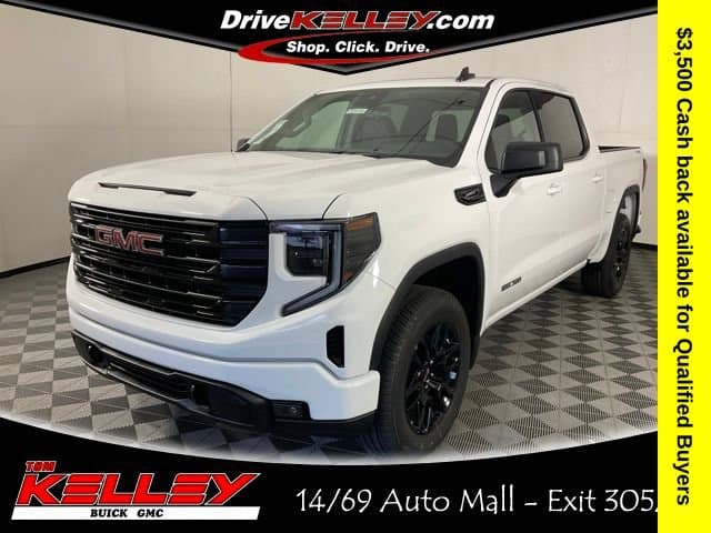 2026 GMC Sierra 1500 Elevation — photo 1 of 58