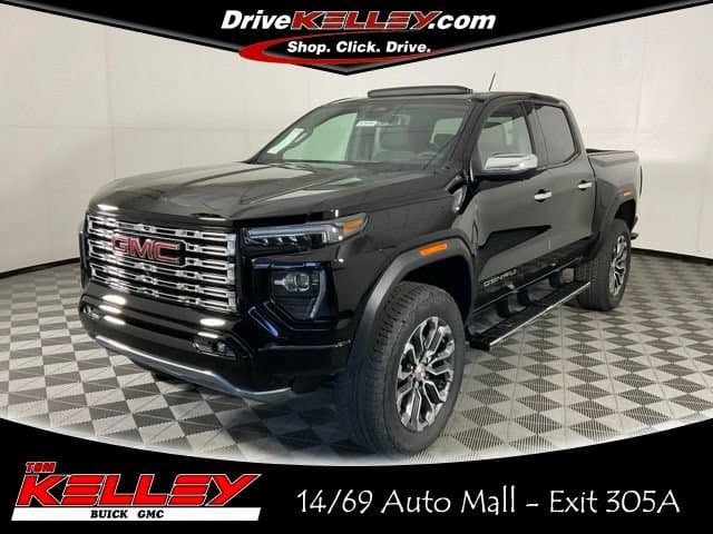 2026 GMC Canyon Denali — photo 1 of 58