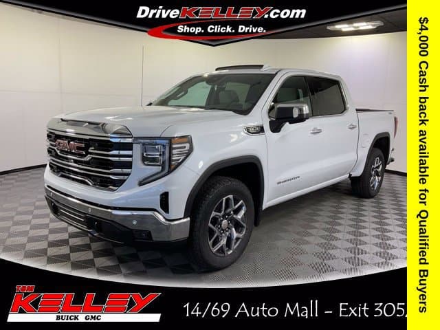 2026 GMC Sierra 1500 SLT — photo 1 of 63
