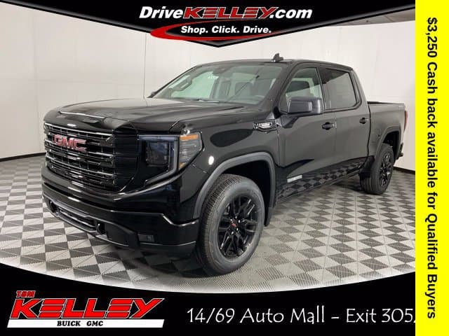 2026 GMC Sierra 1500 Elevation — photo 1 of 61