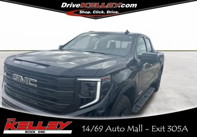 2025 GMC Sierra 1500 Elevation — photo 1 of 18