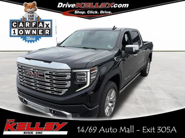 2022 GMC Sierra 1500 Denali — photo 1 of 18