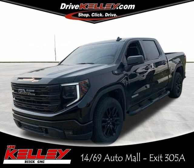 2024 GMC Sierra 1500 Elevation — photo 1 of 18