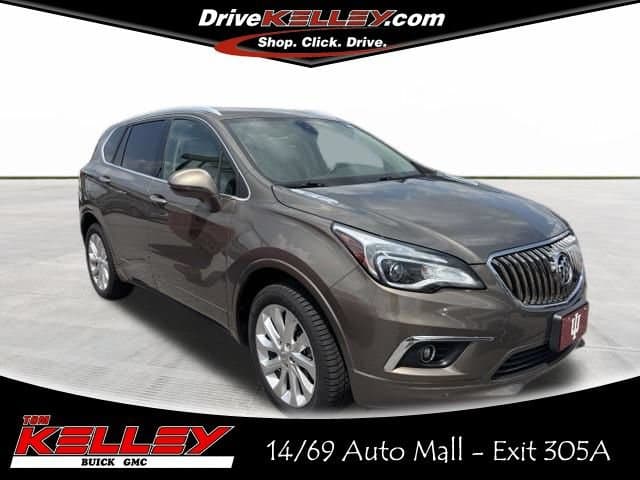 2017 Buick Envision Premium I — photo 1 of 20