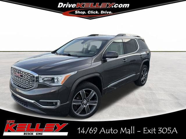 2019 GMC Acadia Denali — photo 1 of 30