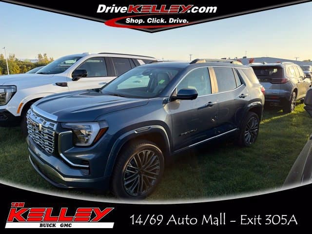 2027 GMC Terrain AWD Denali — photo 1 of 24