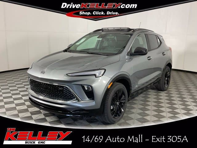 2026 Buick Encore GX Sport Touring — photo 1 of 61