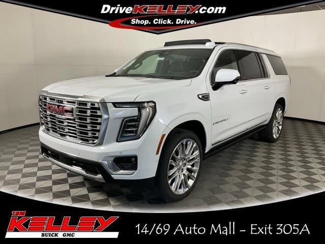 2026 GMC Yukon XL Denali — photo 1 of 57