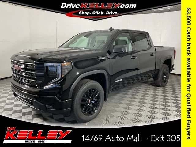 2026 GMC Sierra 1500 Elevation — photo 1 of 60