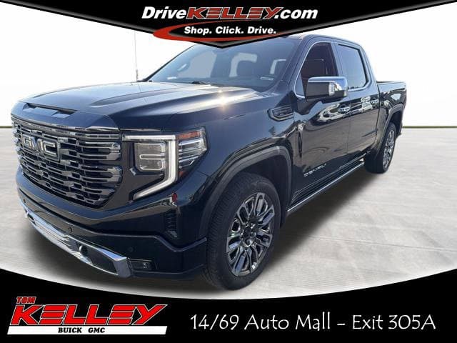 2023 GMC Sierra 1500 Denali Ultimate — photo 1 of 19