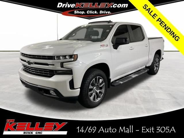 2019 Chevrolet Silverado 1500 RST — photo 1 of 55