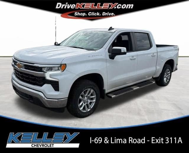 2024 Chevrolet Silverado 1500 LT — photo 1 of 15