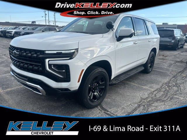 2026 Chevrolet Tahoe Base — photo 1 of 14