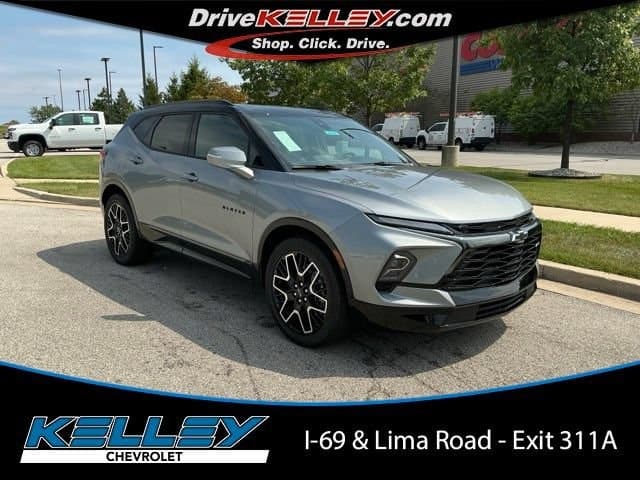 2026 Chevrolet Blazer RS — photo 1 of 71