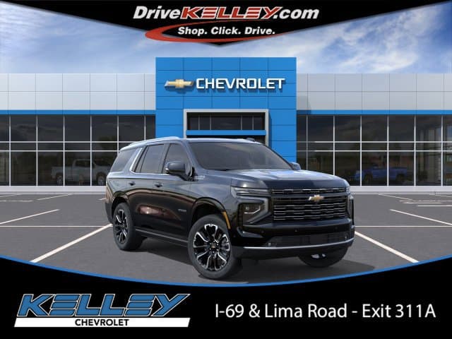 2027 Chevrolet Tahoe High Country — photo 1 of 64