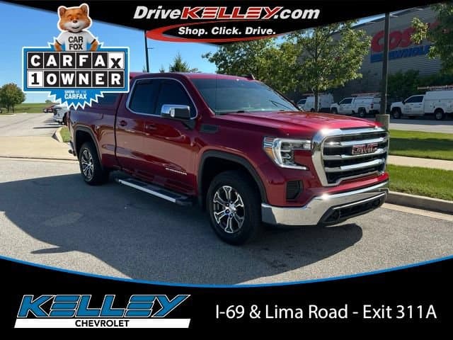 2022 GMC Sierra 1500 Limited SLE — photo 1 of 40