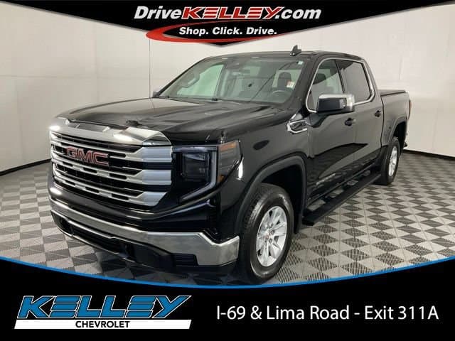 2024 GMC Sierra 1500 SLE — photo 1 of 47