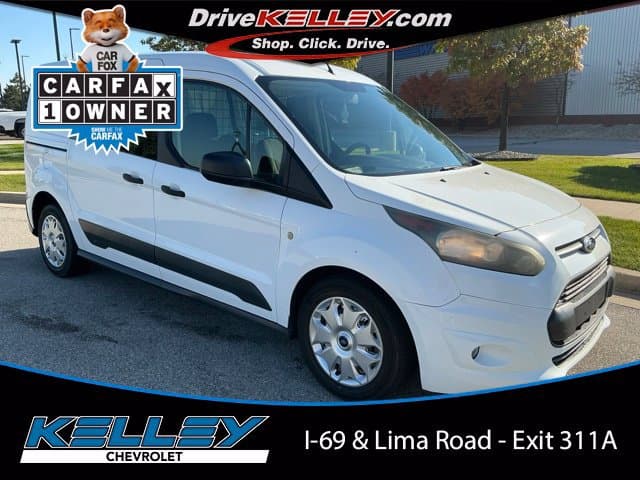 2014 Ford Transit Connect XLT — photo 1 of 36