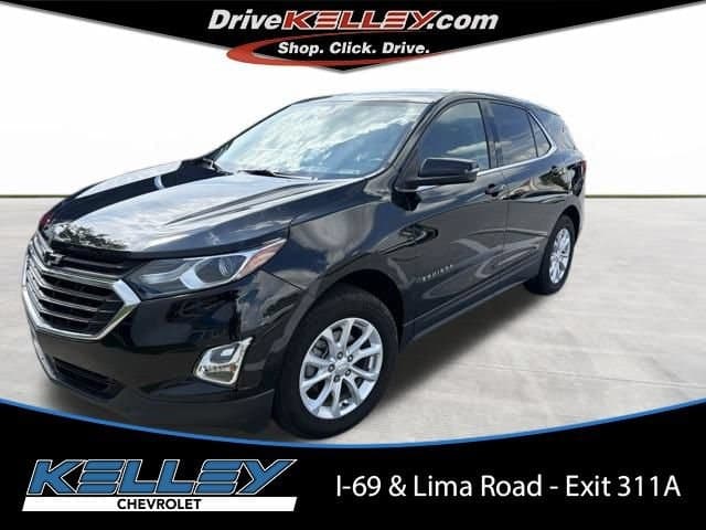 2019 Chevrolet Equinox LT — photo 1 of 14
