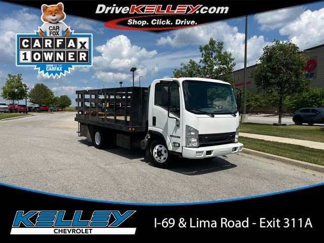 Foto de 2016 Isuzu NPR DSL REG AT IBT PWL