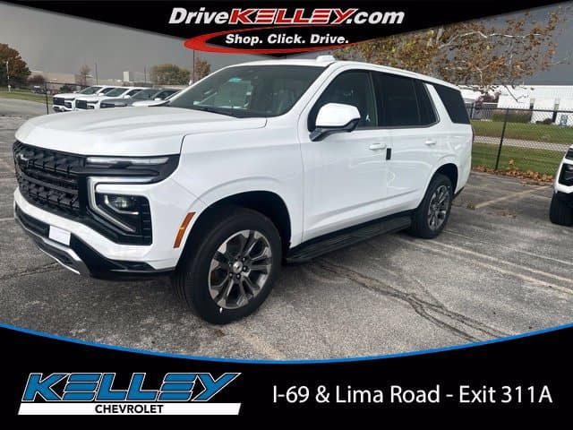 2026 Chevrolet Tahoe Base — photo 1 of 14