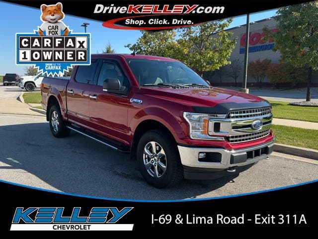 2019 Ford F-150 XL — photo 1 of 38